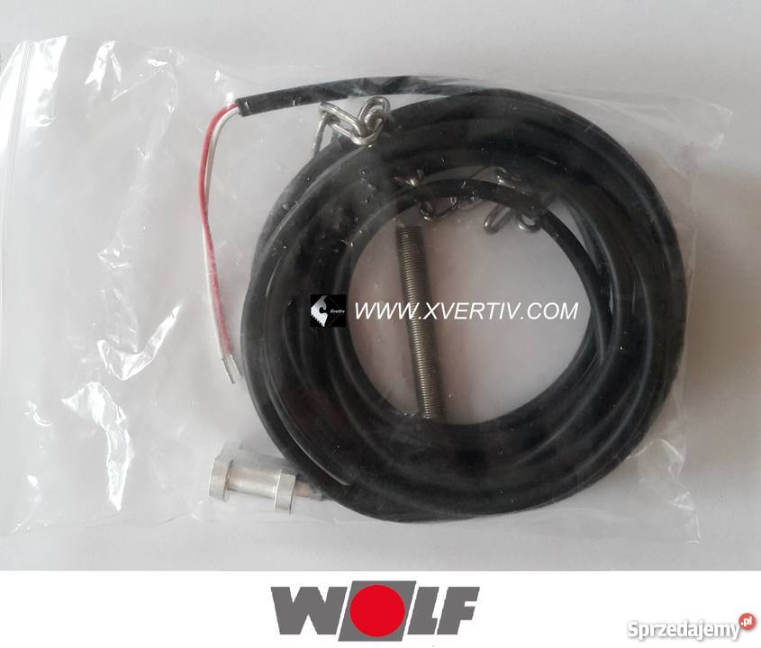 Wolf Czujnik Przylgowy Obiegu Mieszajacego Kraków