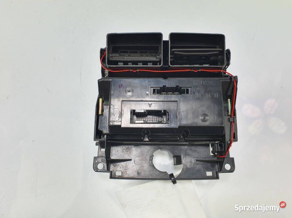 PANEL KLIMATYZACJI AUDI A8 D3 4E0819203B