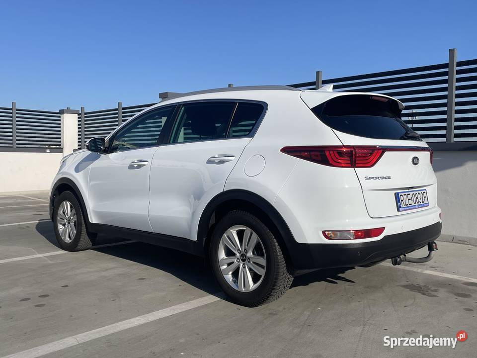 Kia Sportage 16 GDI 132 2018r 95400 Rzeszów