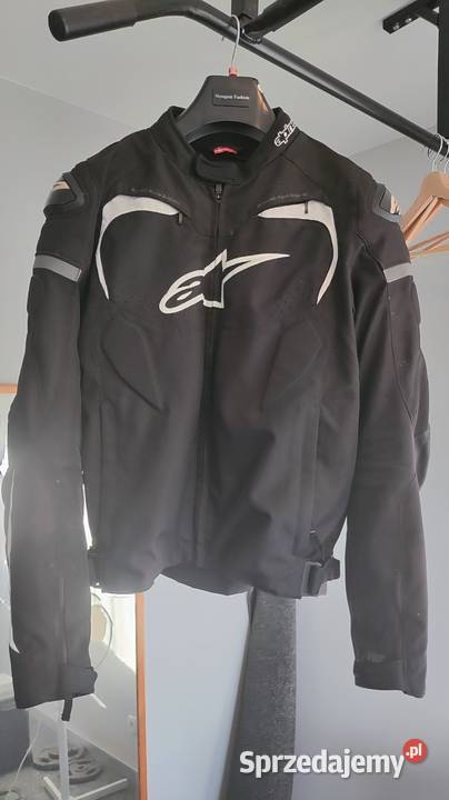 Kurtka motocyklowa Alpinestars Reda