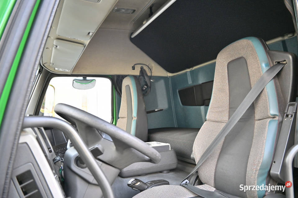 Volvo FM GLOB Euro 6 Burto Firanka skrzynia Warszawa