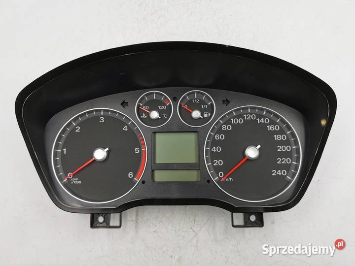 Licznik Zegary Ford C Focus MK2 16 TDCI Wyszków