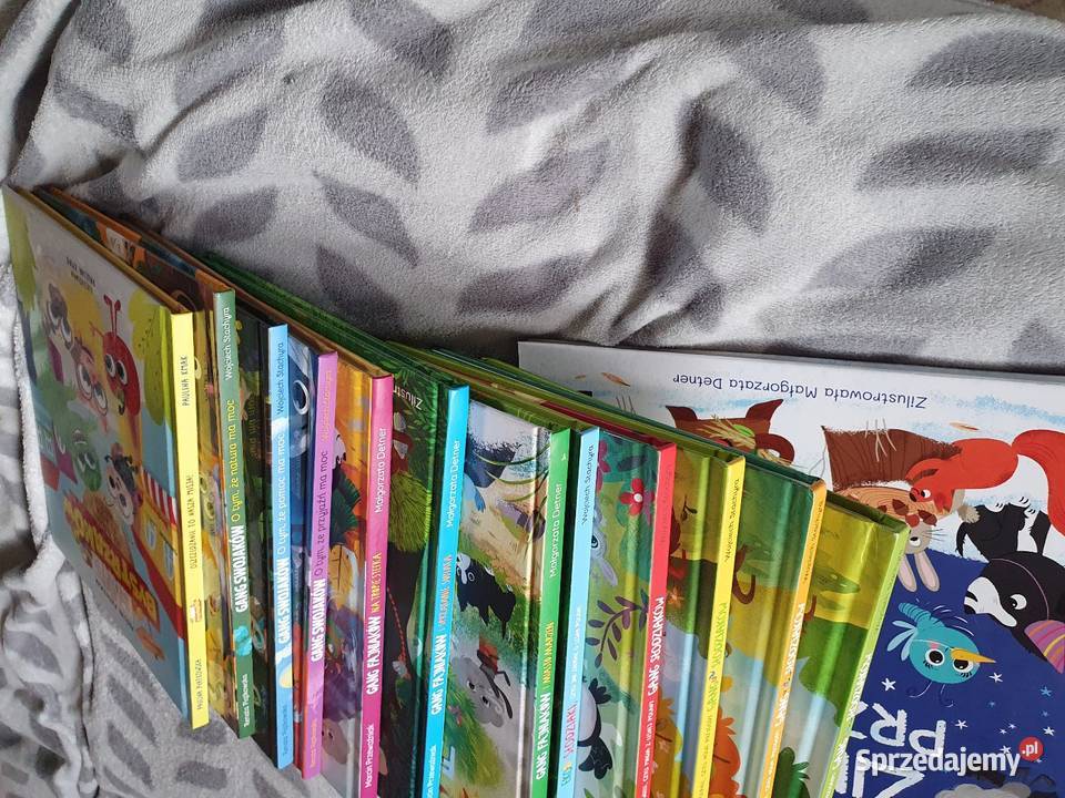 Gang Słodziaków 13 części Kraków