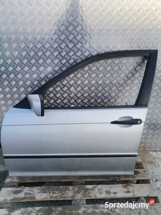 Drzwi Lewe Przód Bmw E46 Wisznice sprzedam
