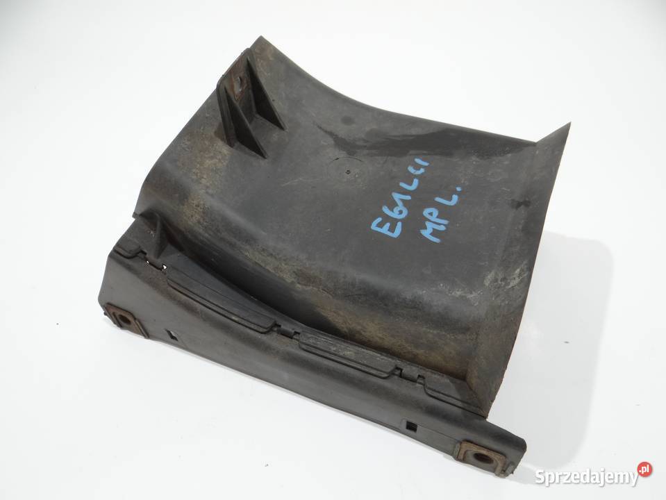 KANAŁ WLOT POWIETRZA PRAWY PRZÓD BMW E60 E61 LCI Strzyżewice