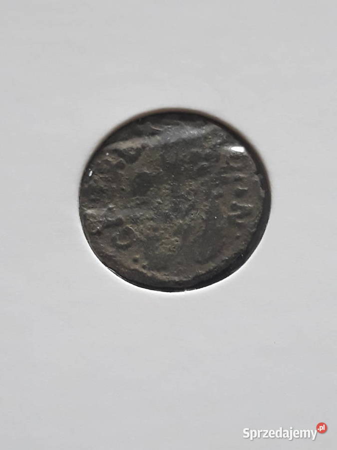 Szeląg koronny Jan II Kazimierz 1660 r Konin