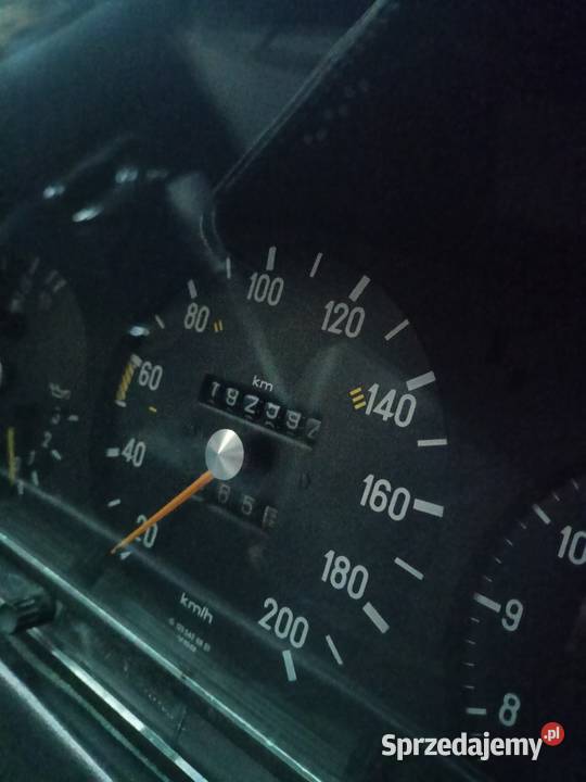 W123 kamper Złojec sprzedam