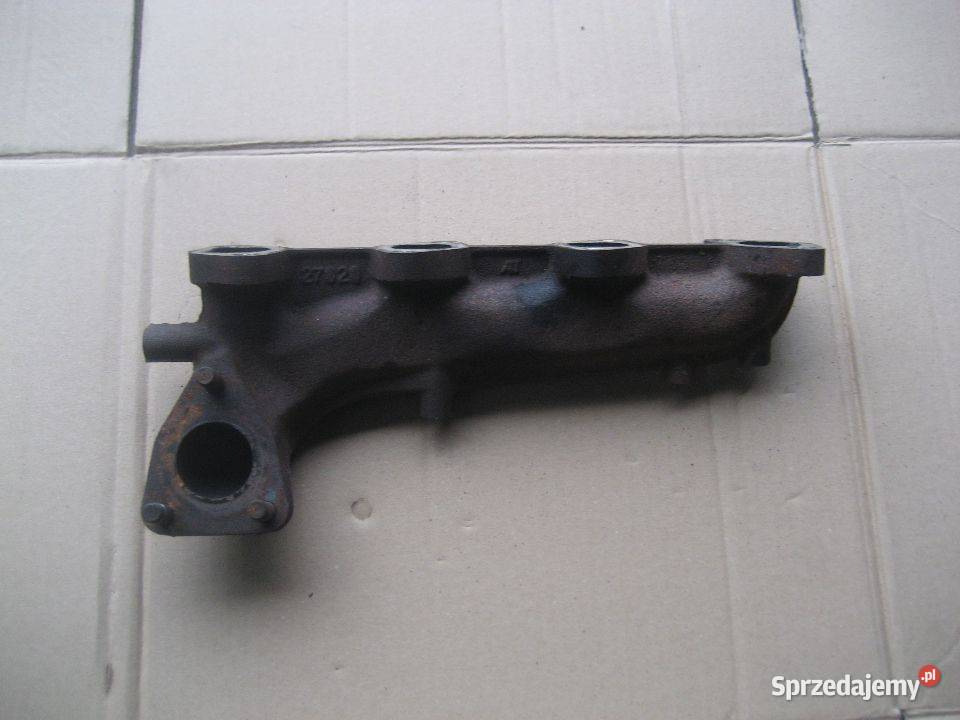toyota avensis t22 lift 0002r 20d d4d kolektor wielkopolskie Rakoniewice
