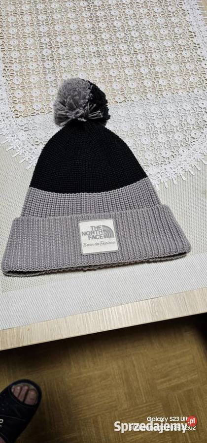 Czapka zimowa The North Face Kutno