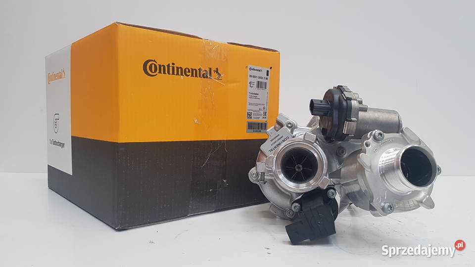 Nowe turbo Continental 2800013003280 A2C91695827 Siedlce