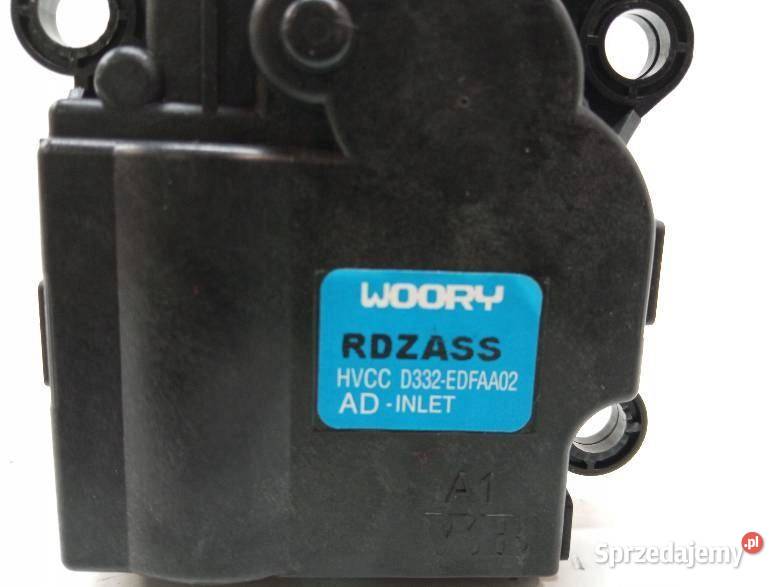 SILNICZEK NAGRZEWNICY D332EDFAA02 Kia Ceed III