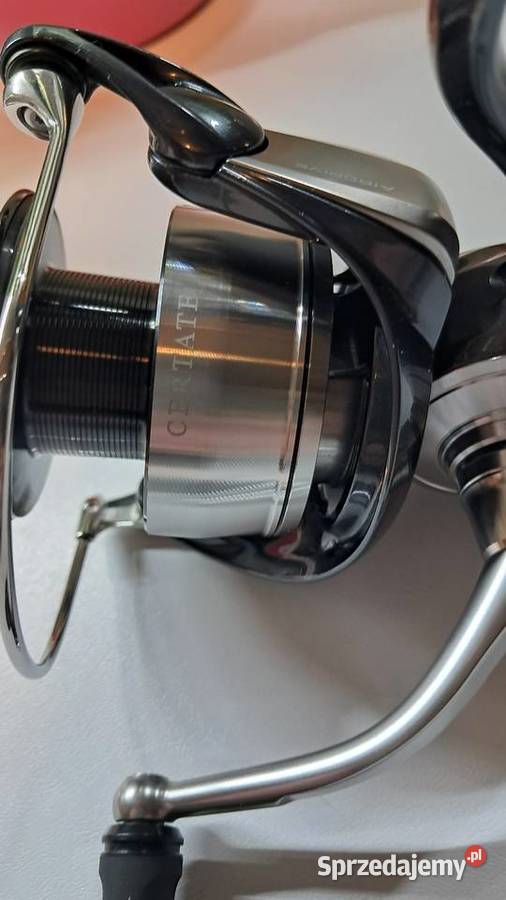 Kołowrotek Daiwa Certate LT 4000DC 24 opolskie