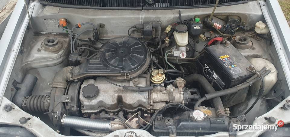 Daewoo Tico 98 garażowany II własciel łódzkie Łódź