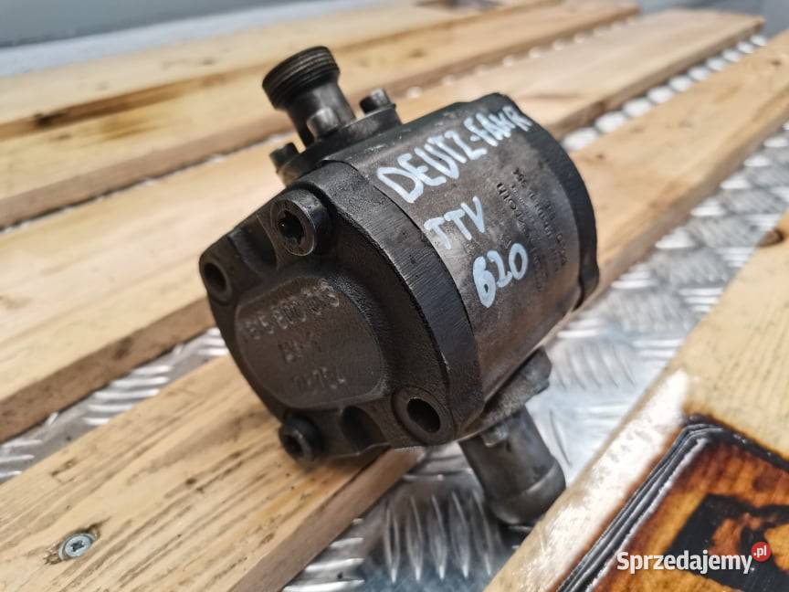 Pompa hydrauliczna DEUTZFAHR TTV 620 0510615354 Wilkowo