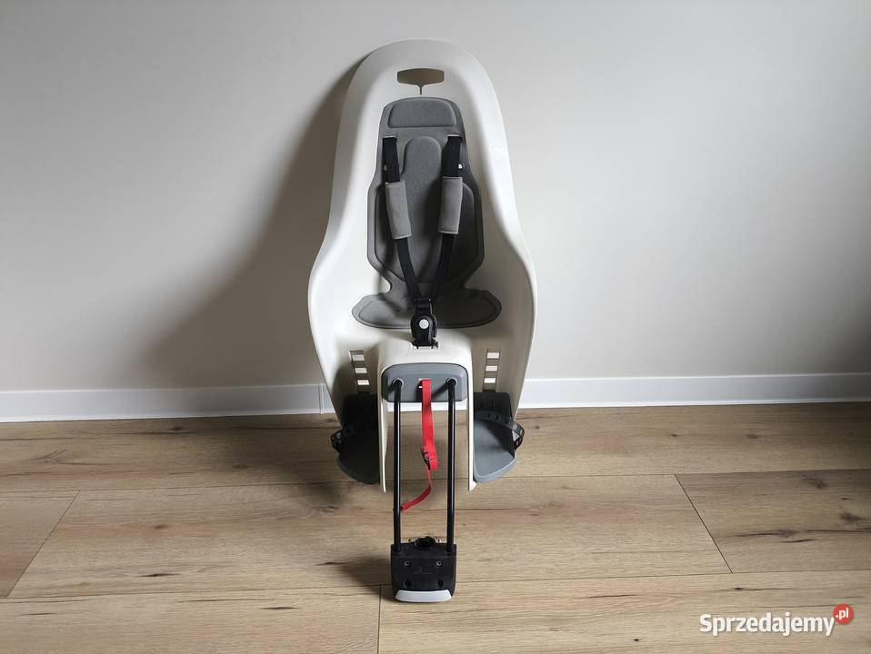 Fotelik na rower sprzedam