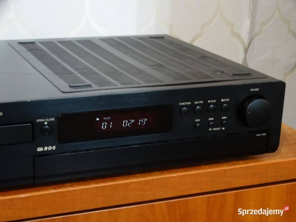 Denon RCD100 amplituner z CD WYSYŁKA Jasło