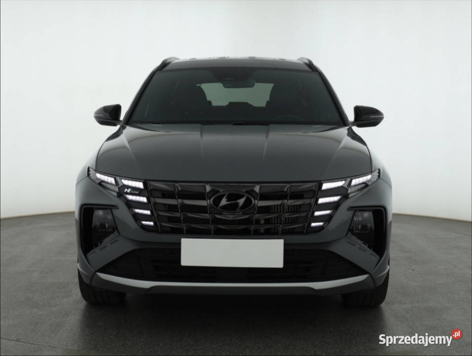 Hyundai Tucson 16 TGDI 48V MHEV Tucson Piaseczno
