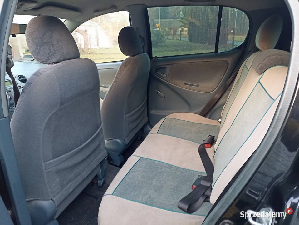 Toyota Yaris 14 D4D Tarnawatka-Tartak