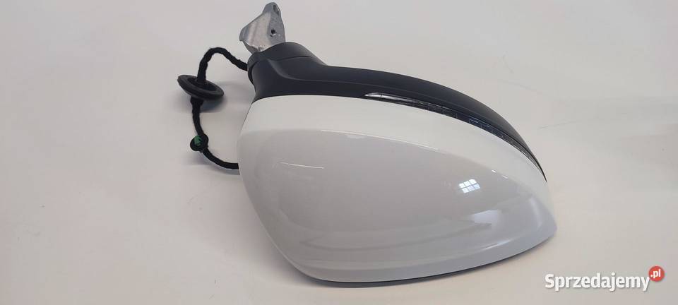 VW TIGUAN II ALLSPACE LUSTERKO PRAWE 6 PINÓW Lusterka zewnętrzne