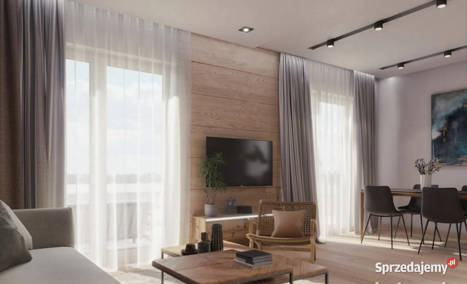 Nowoczesny dom z garażem 156m2 Podolszyn