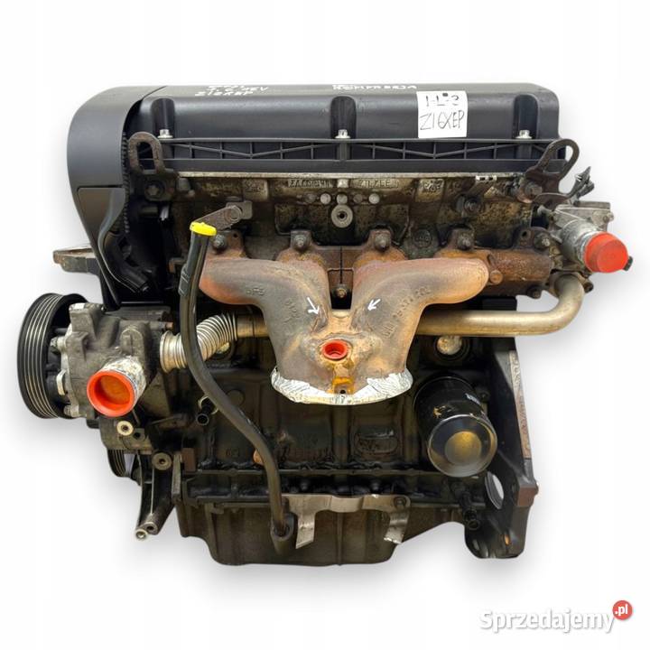 SILNIK Z16XEP Opel Astra G H Meriva A Vectra C Chełm sprzedam