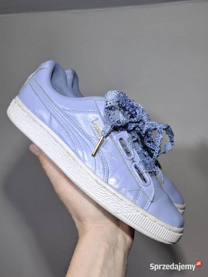 Puma 37 Basket Heart damskie sportowe buty Kraków