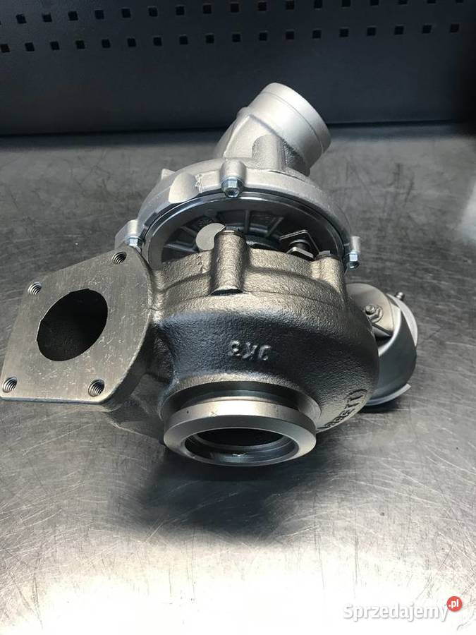 Turbosprężarka GARRETT 7168852 regenerowana podlaskie Białystok