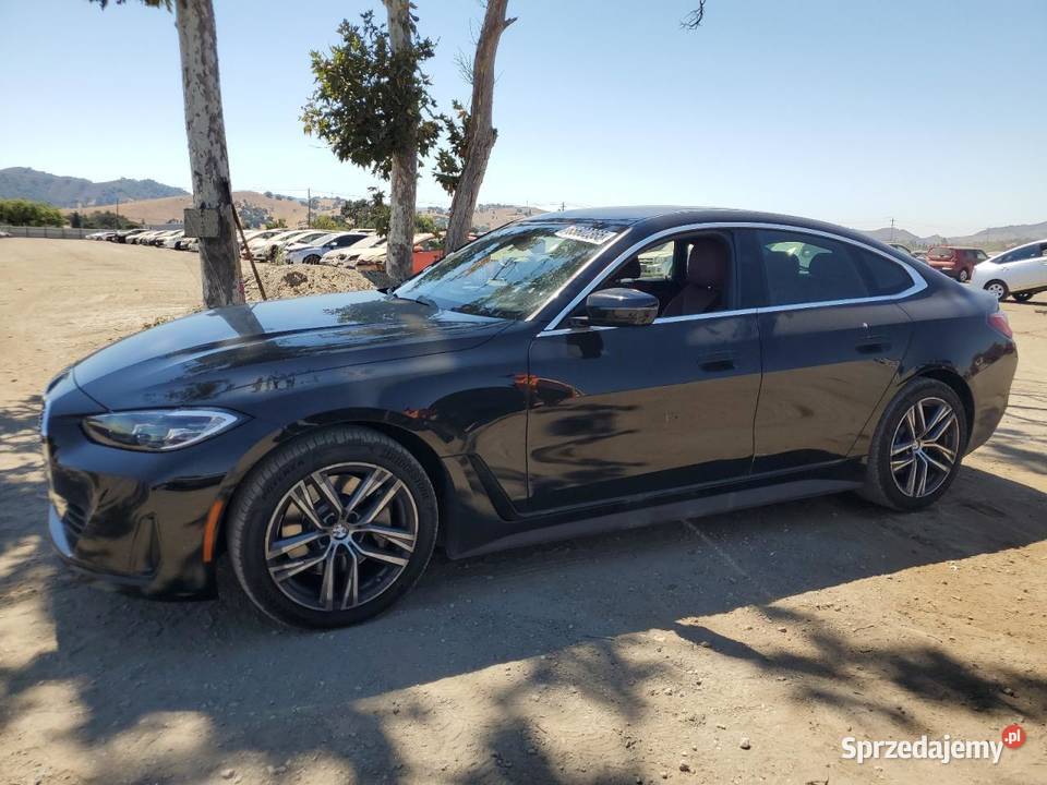 2021 BMW 430I GRAN COUPE śląskie Częstochowa