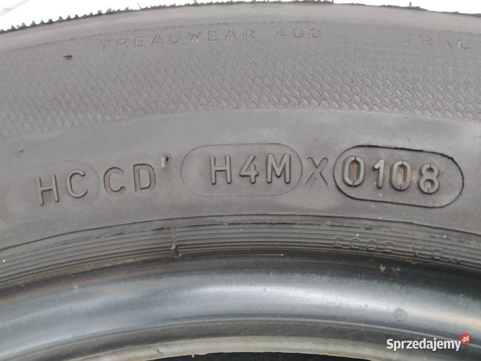OPONA LETNIA MICHELIN ENERGY 17565R14 0108 706 Samochodowe