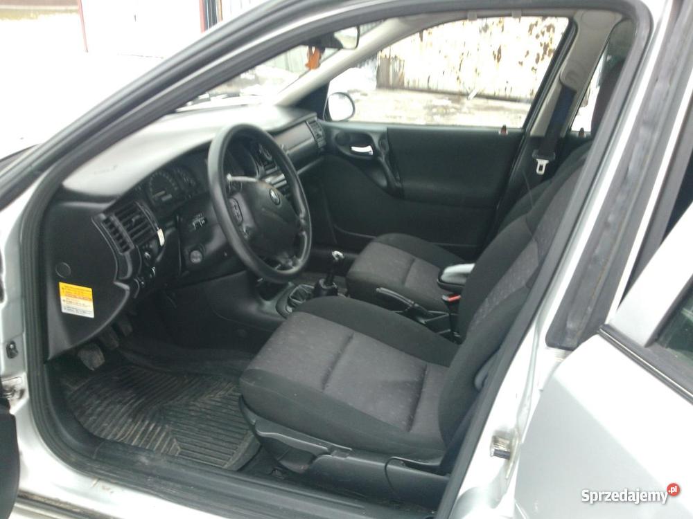 opel vectra b kombi tuning 20 DTI 2001 Szczytno