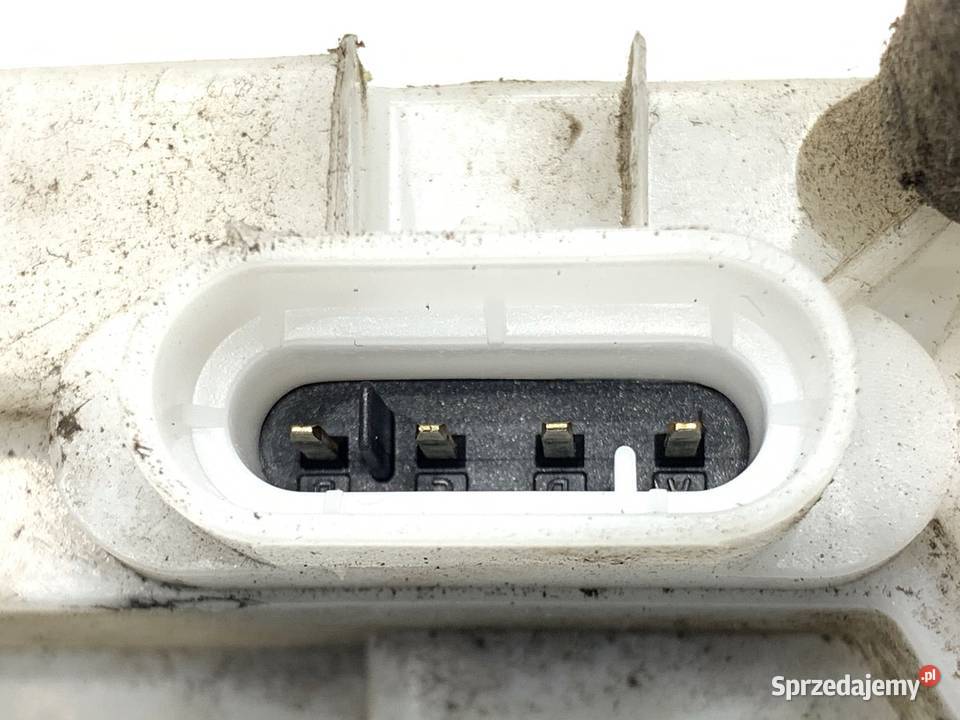 ZAMEK DRZWI PRAWY PRZÓD CITROEN C3 Hatchback