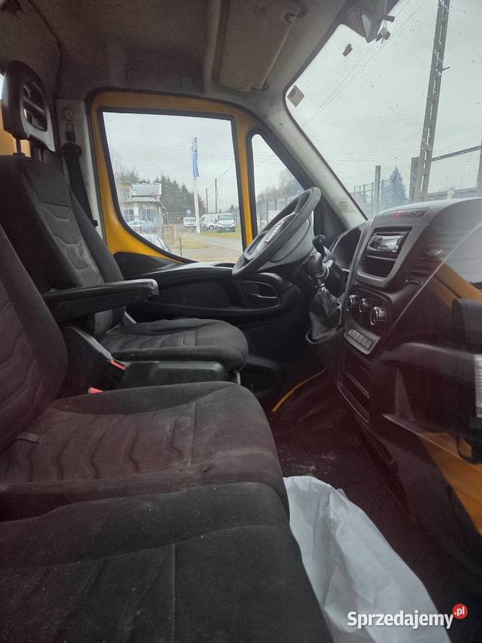 Iveco Daily 35C15 wywrotka Krasne