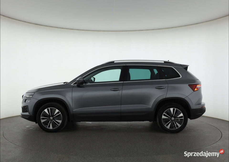 Skoda Karoq 15 TSI nawigacja mazowieckie Piaseczno
