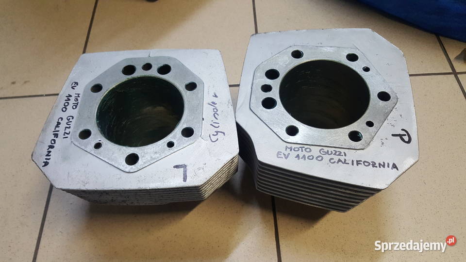 Cylinder Moto Guzzi EV 1100 California Jawiszowice