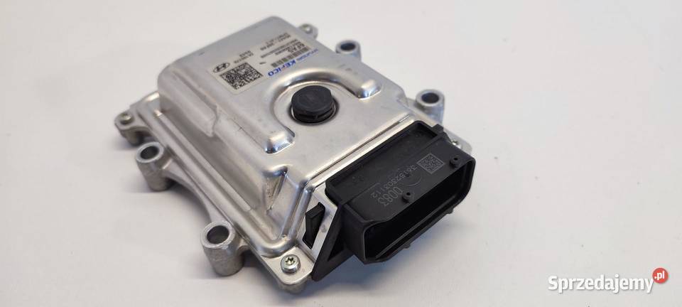 HYUNDAI BAYON MODUŁ KOMPUTER SILNIKA 9544126FA5 dolnośląskie