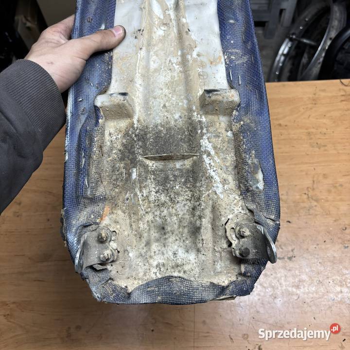 Kanapa siedzenie poszycie Yamaha YZ 80 85 Bielawa
