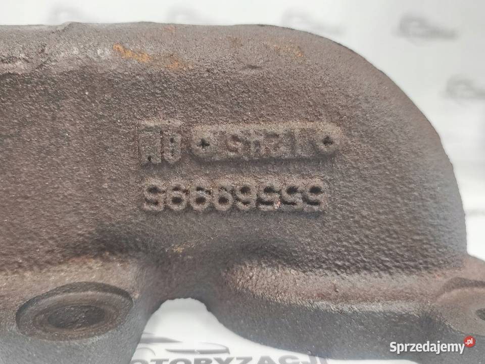 INSIGNIA ASTRA 16 CDTI LVL B16DTH 136 kolektor Kielce