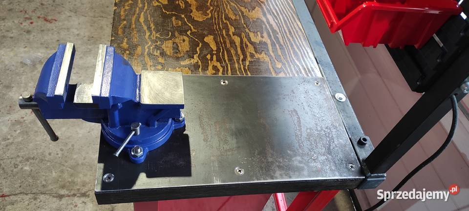 Stół warsztatowy do majsterkowania Gdańsk