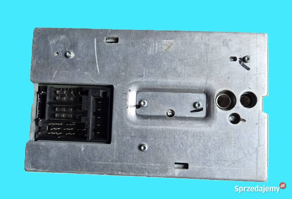Radio Delphi Delco 20561223 Volvo PN Pozostałe Zawichost sprzedam