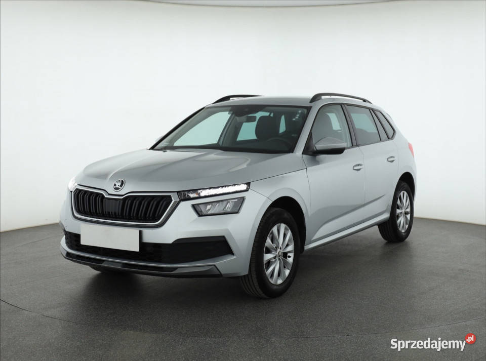 Skoda Kamiq 10 TSI automatyczna Kamiq