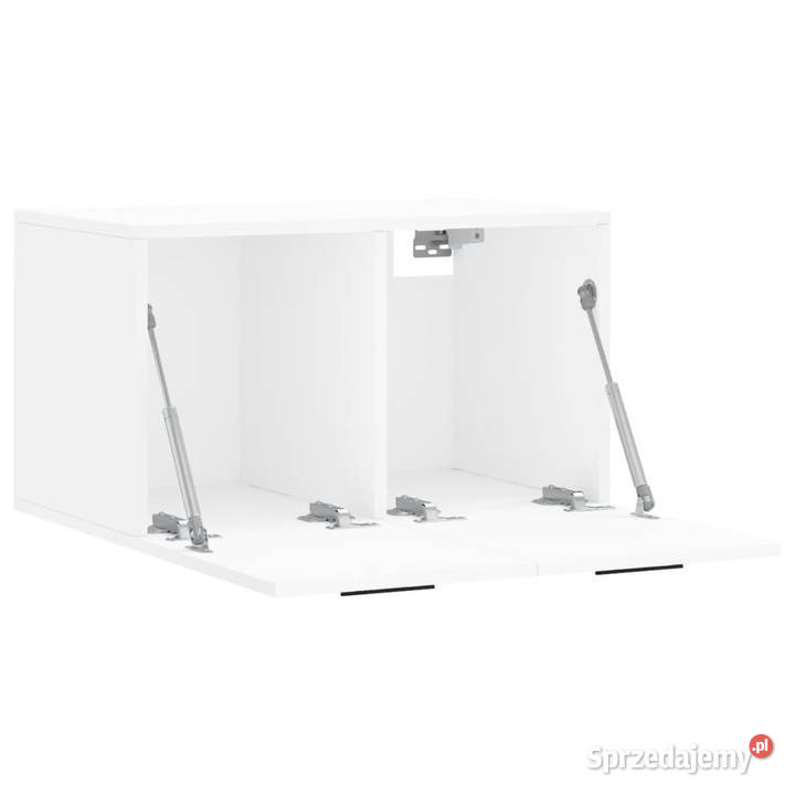 Szafka wisząca biała 60x365x35 materiał Warszawa sprzedam