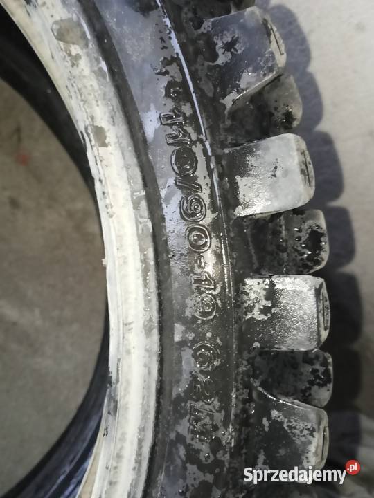 Opony do crossa Dunlop Złocieniec