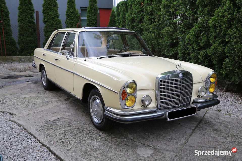 zabytkowy mercedes 120KM Pozostałe Warszawa
