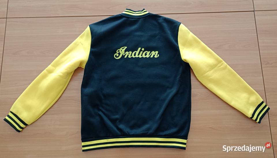 Indian Motorcycle bluza retro rozmiar XL zachodniopomorskie Szczecin