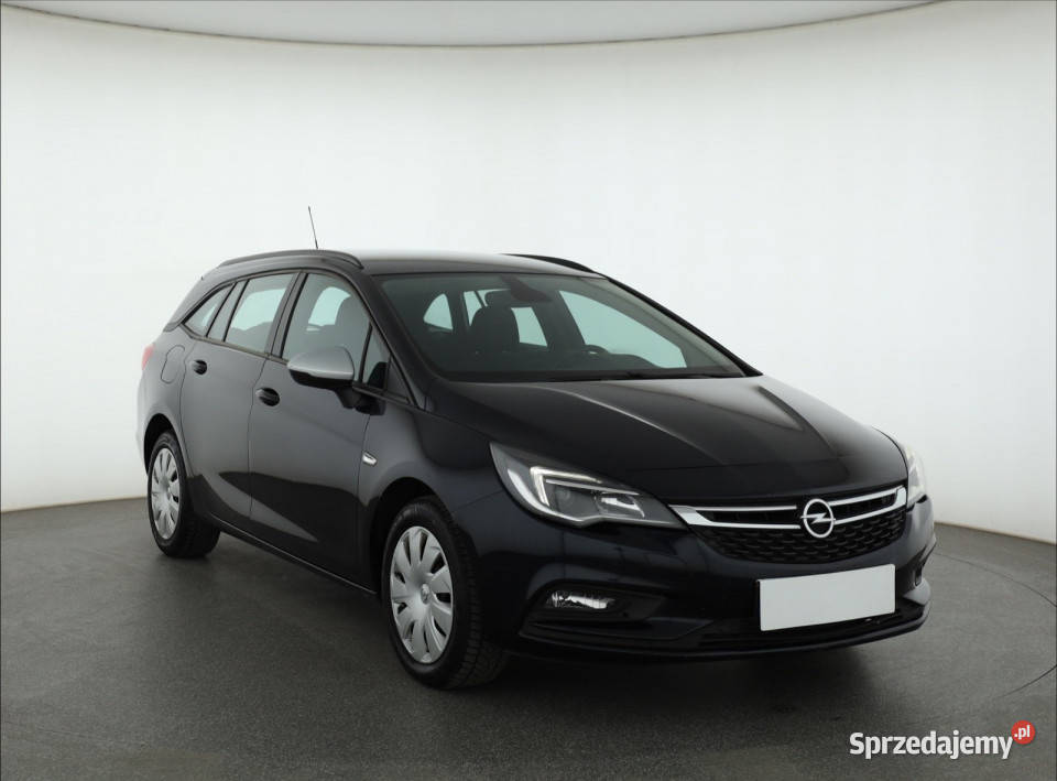 Opel Astra 16 CDTI ASR (kontrola trakcji) Piaseczno