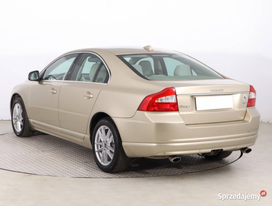 Volvo S80 25 T tempomat Piaseczno
