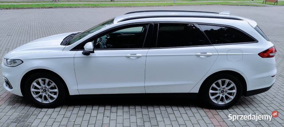 Ford Mondeo Mk5 20 Turnier 20 EcoBlue Trend czujnik deszczu Krzeszów