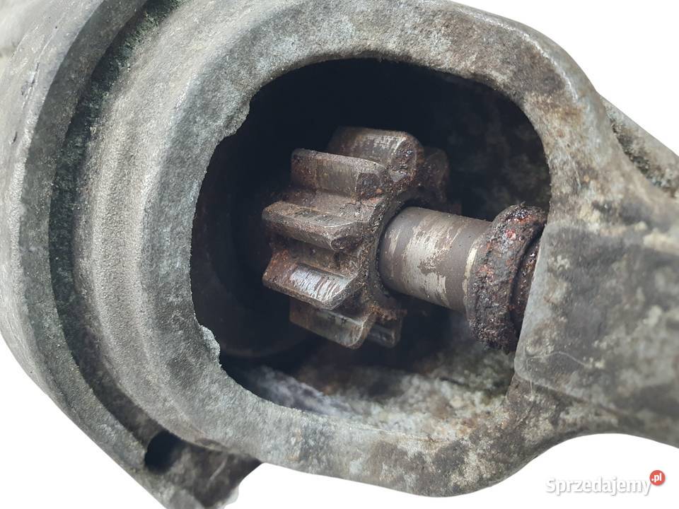 ROZRUSZNIK BMW E60 E87 X3 E83 20 D Valeo 7787354 lubelskie