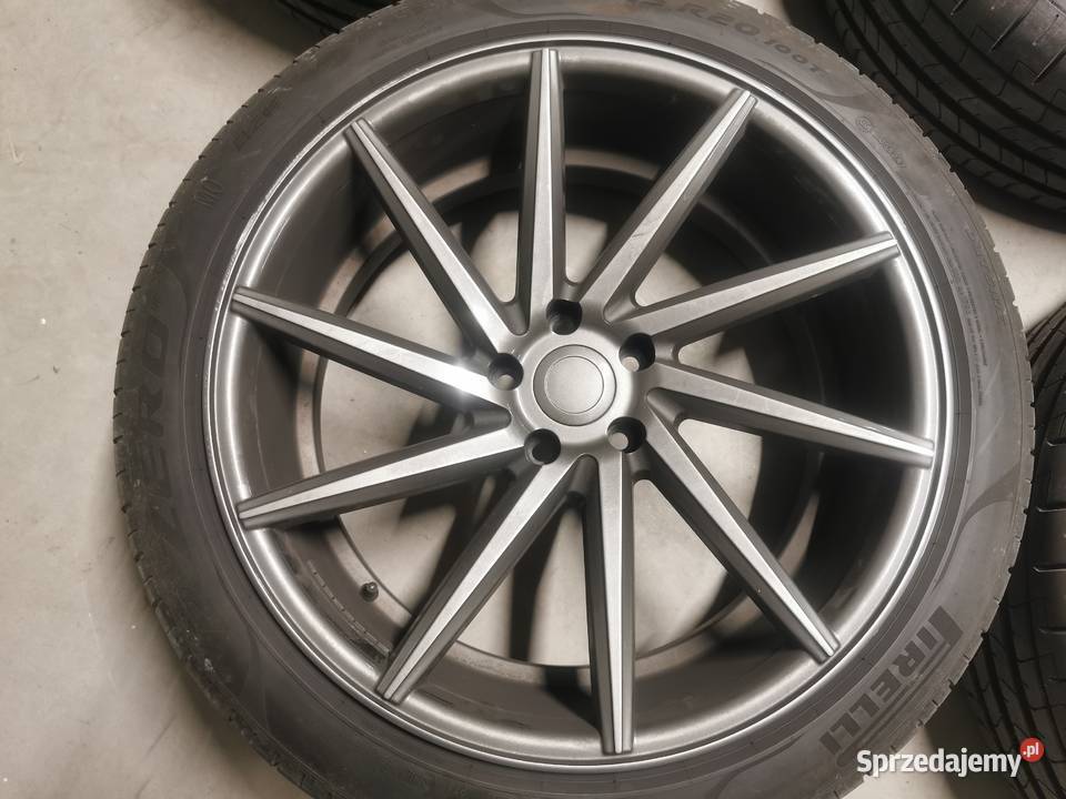 Felgi Mercedes RacingLine B1059 Vossen CVT 20 Samochodowe Kraków