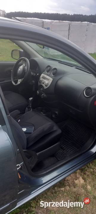 Nissan Micra podkarpackie Rzeszów